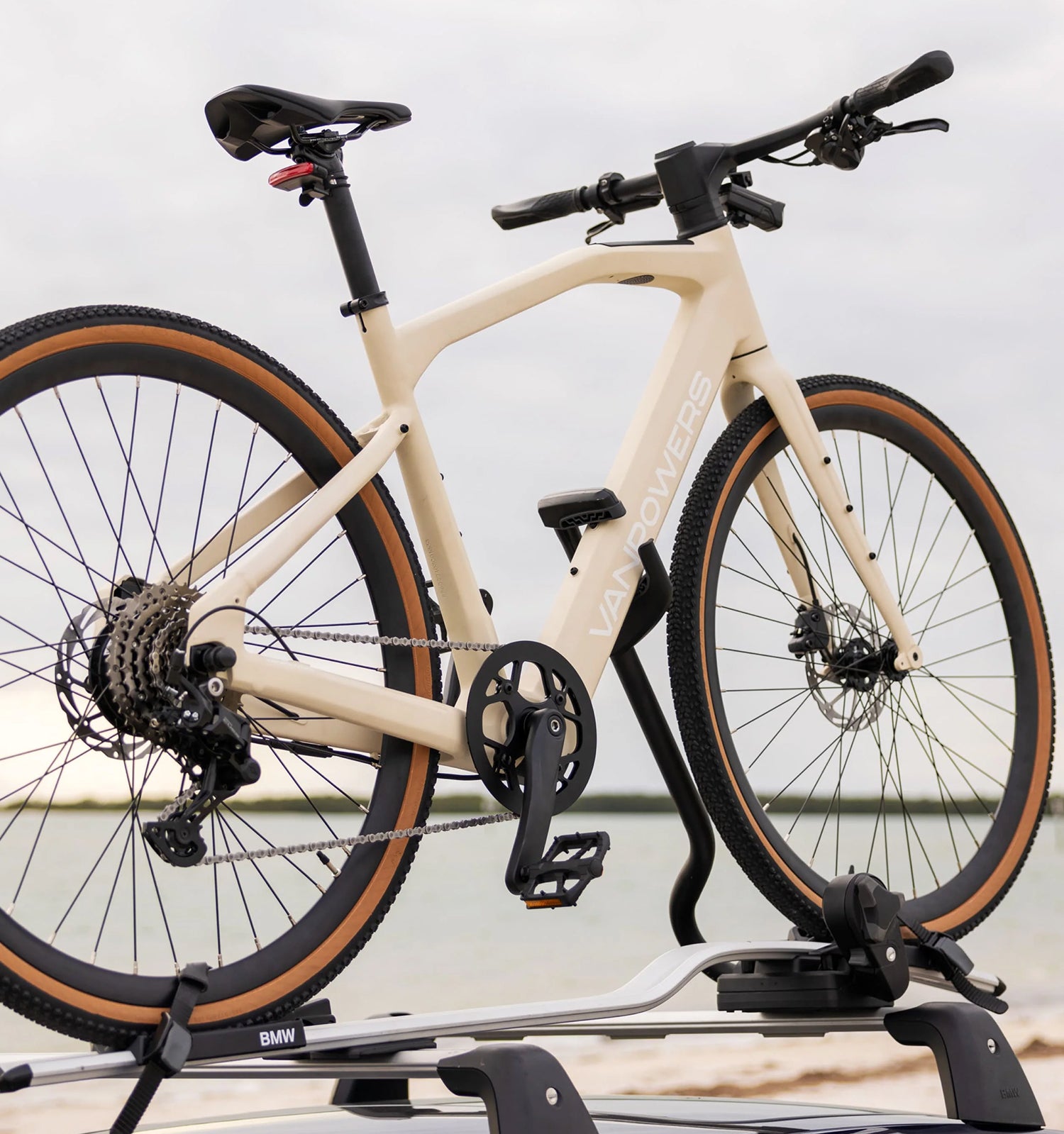 UBEB16 40lb Lightweight Gravel E-Bike | GPS | 60 Mile Range