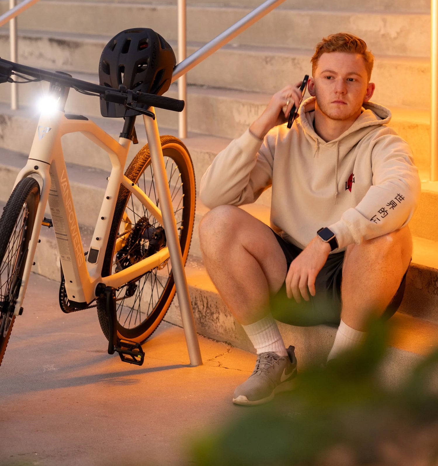 UBEB16 40lb Lightweight Gravel E-Bike | GPS | 60 Mile Range
