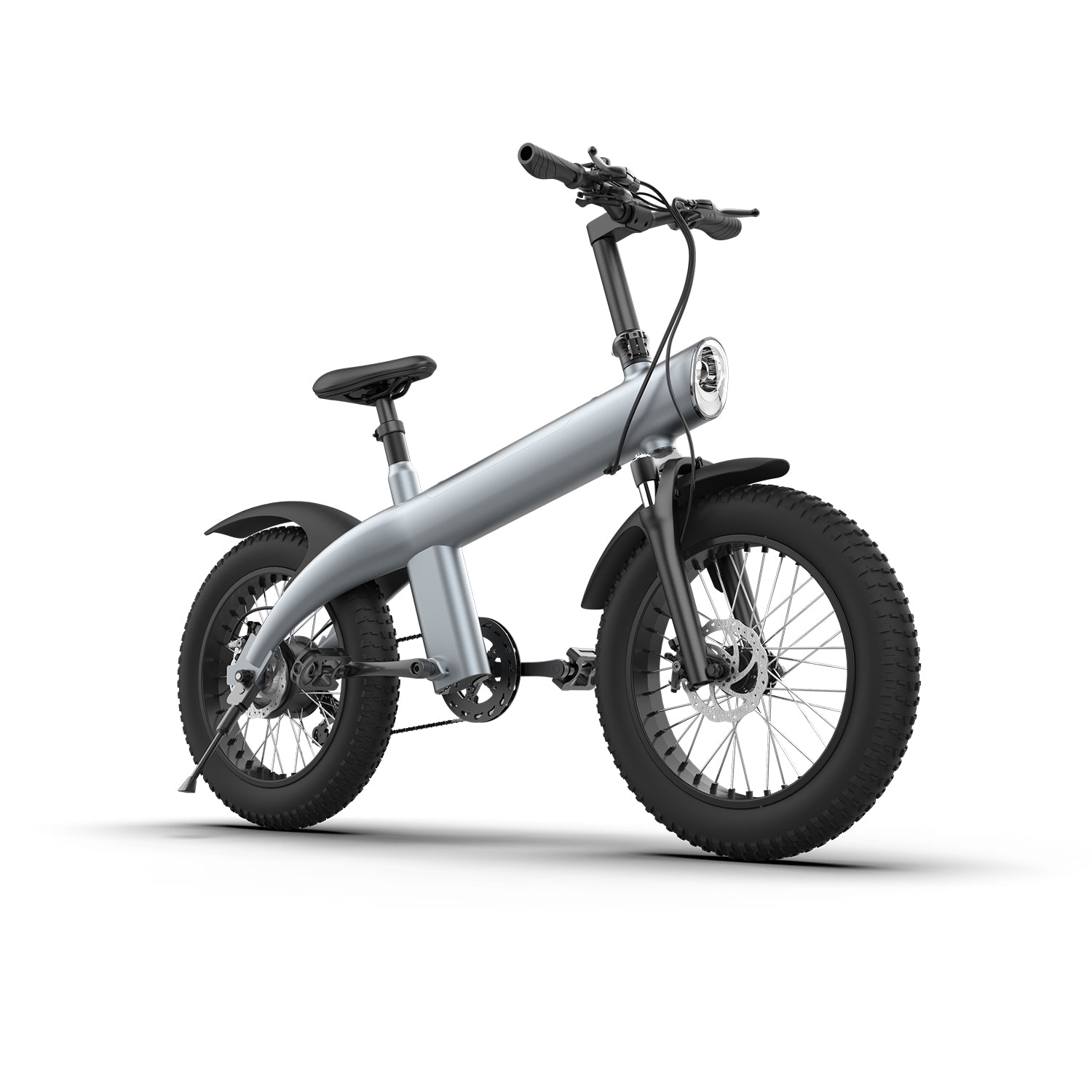 UBELIEF BN UBEB17 All-Terrain Fat Tire Electric Bike - 750W Off-Road Ebike