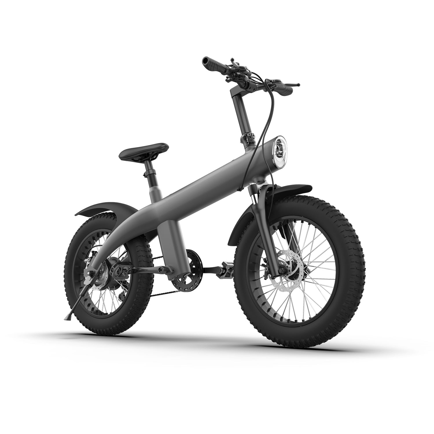 UBELIEF BN UBEB17 All-Terrain Fat Tire Electric Bike - 750W Off-Road Ebike