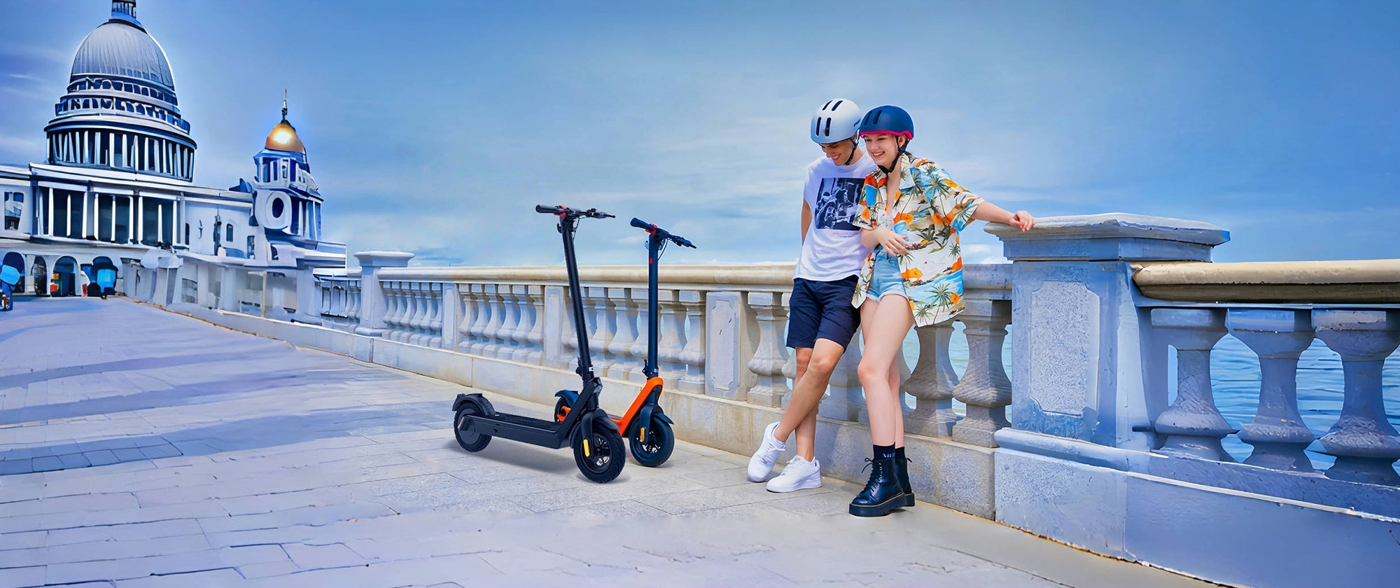 Electric Scooter