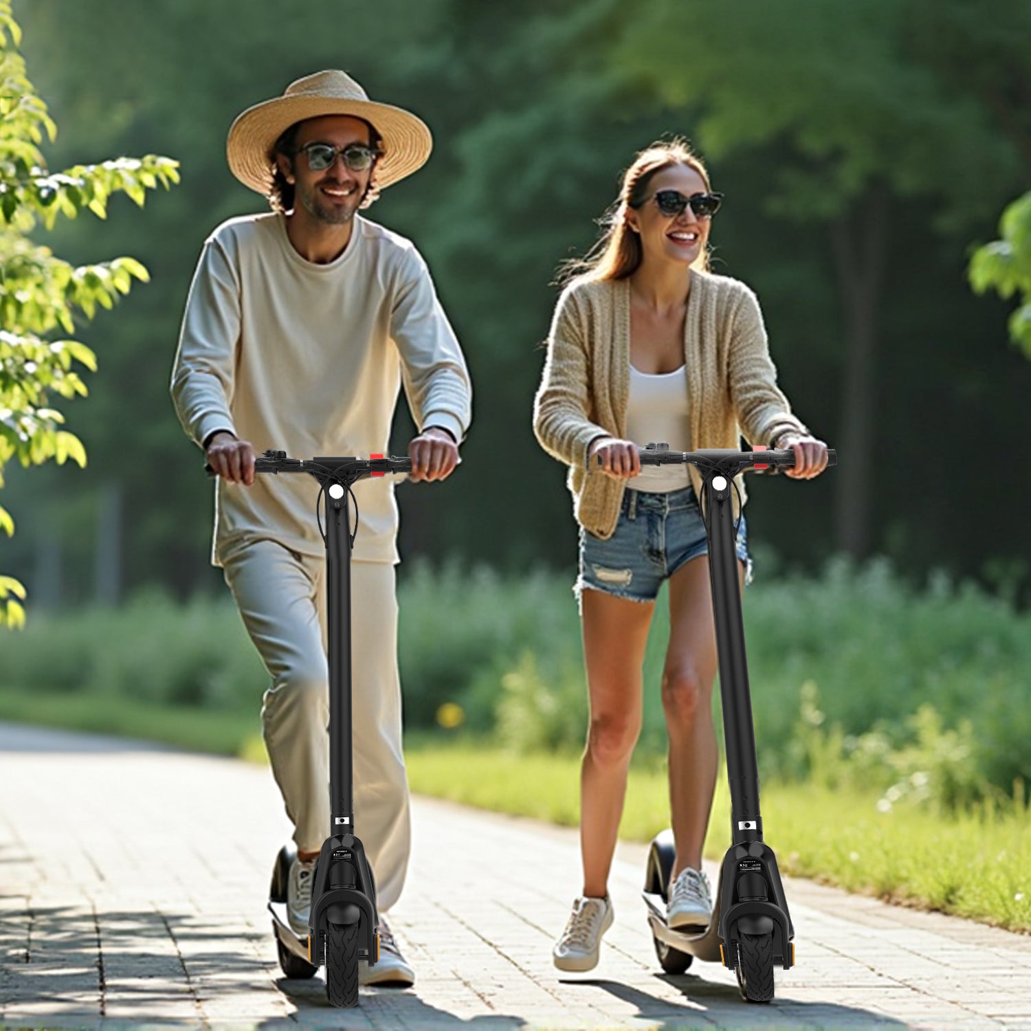 UBES03 High-Performance Electric Scooter | Urban SUV | 80KM Range