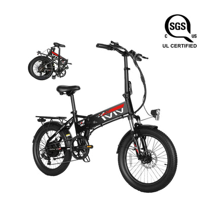 UBEB15 Folding Ebike 01