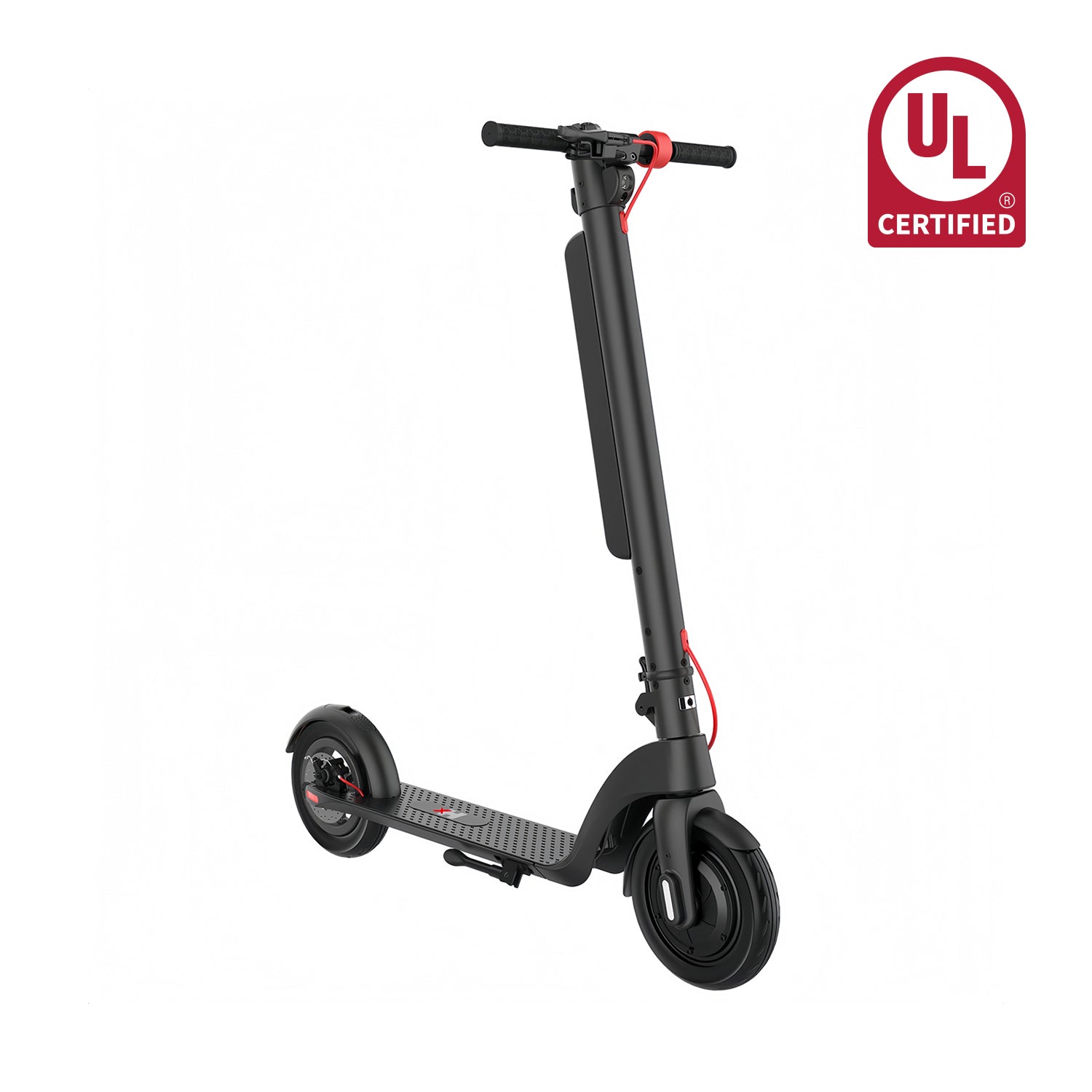 UBELIEF BN UBES02 Foldable E-Scooter - 32km/h, Removable Battery, 10-Inch Tires