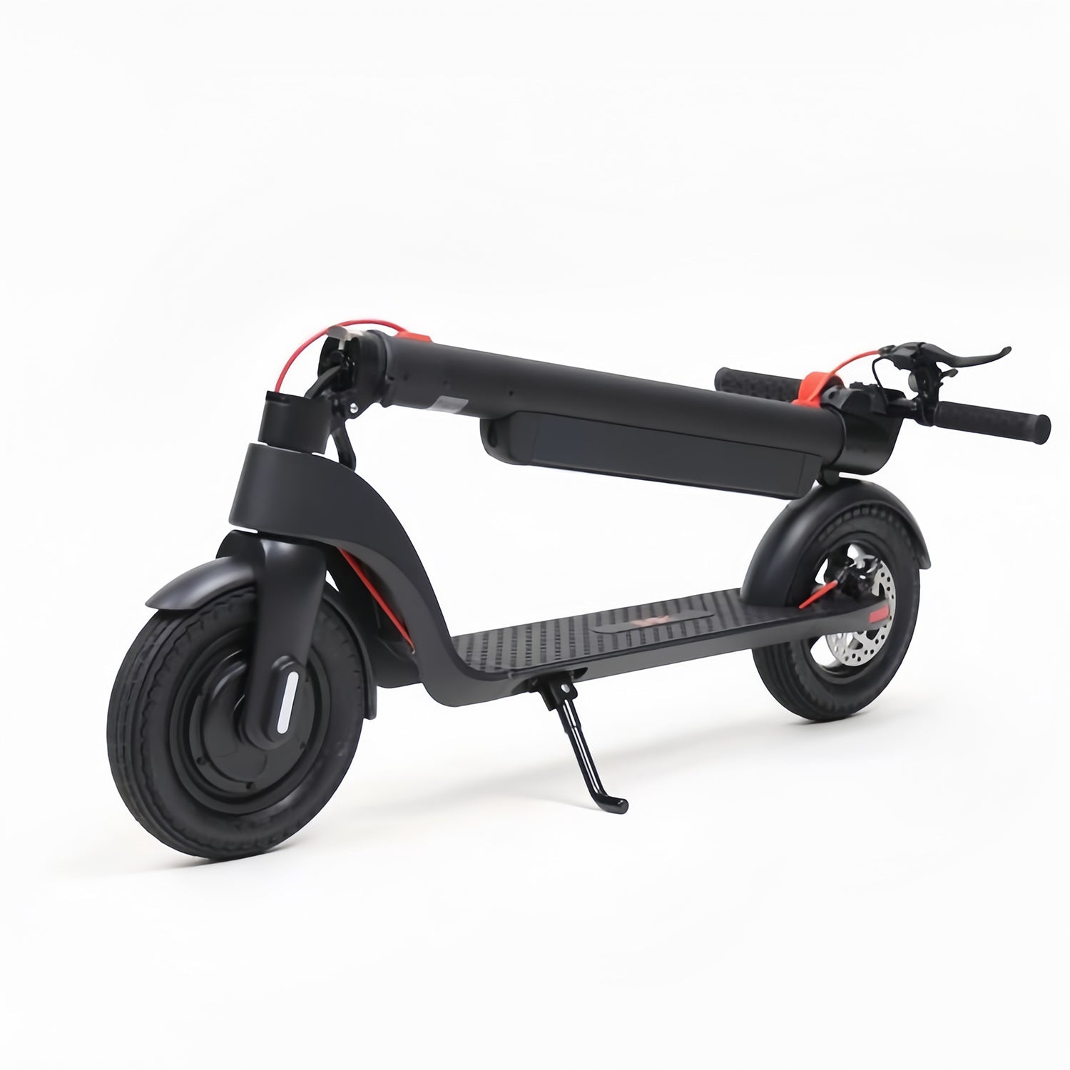 UBELIEF BN UBES02 Foldable E-Scooter - 32km/h, Removable Battery, 10-Inch Tires