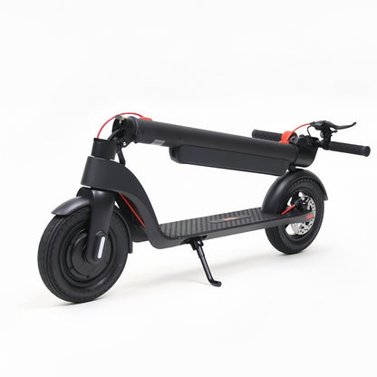 UBELIEF BN UBES02 Foldable E-Scooter - 32km/h, Removable Battery, 10-Inch Tires