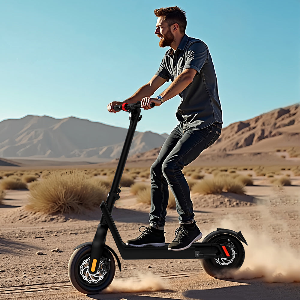 UBES03 High-Performance Electric Scooter | Urban SUV | 80KM Range
