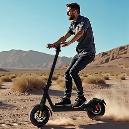 UBES03 High-Performance Electric Scooter | Urban SUV | 80KM Range