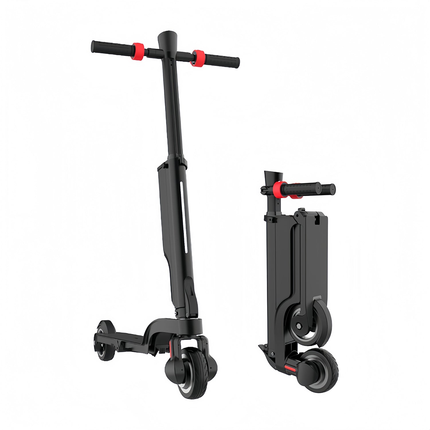 UBES05 Backpack E-Scooter with Removable Battery