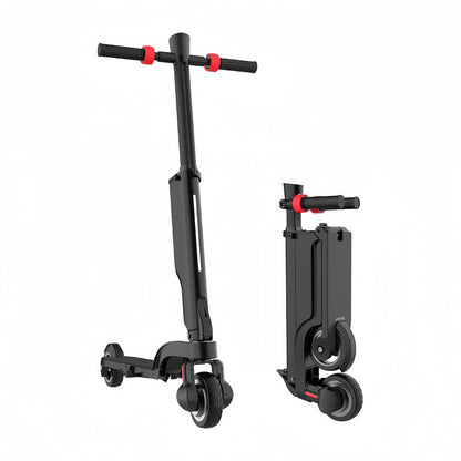 UBES05 Backpack E-Scooter with Removable Battery