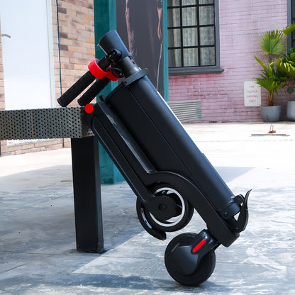 UBES05 Backpack E-Scooter with Removable Battery
