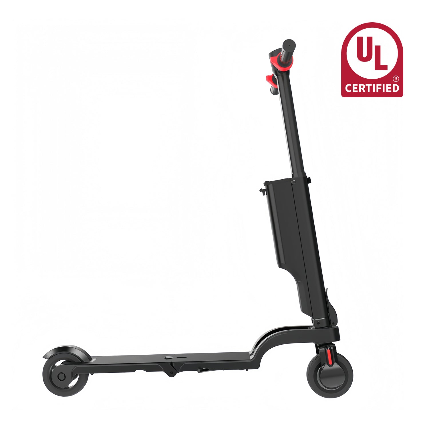 UBES05 Backpack E-Scooter with Removable Battery