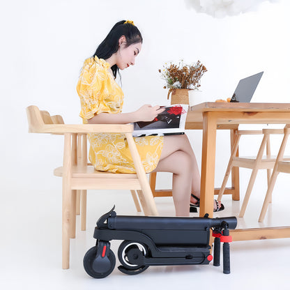 UBES05 Backpack E-Scooter with Removable Battery