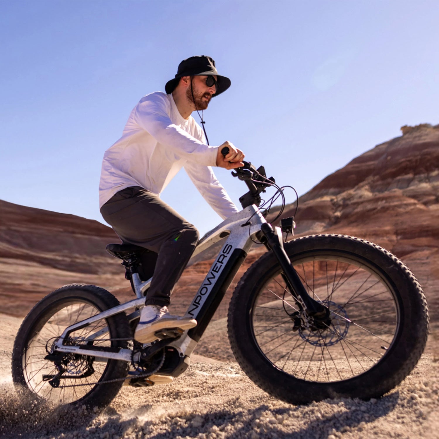 Ubelief_BN-Pro02_Mountain_eBike_Red