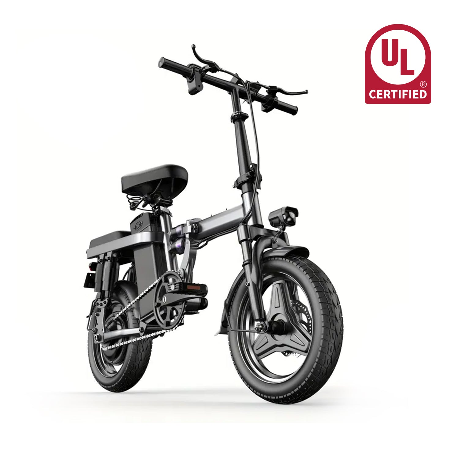 UBELIEF BN-STF12 Folding Ebike