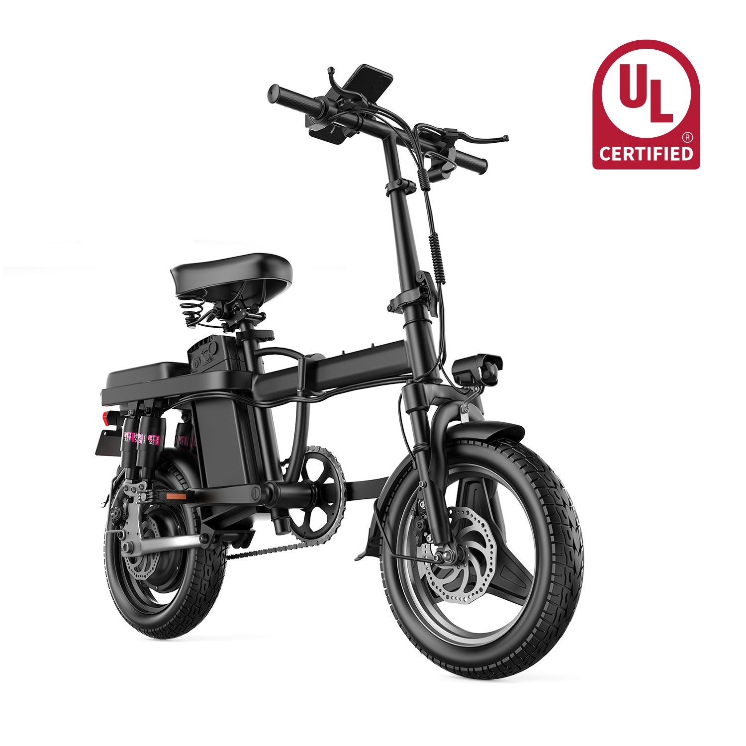 Ubelief BN-STF9 Folding Electric Bike