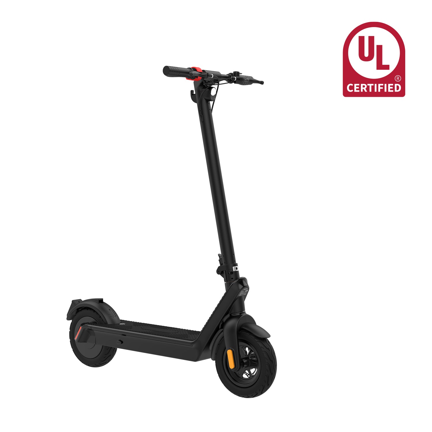 UBES01 | 500W Foldable Electric Scooter – 40KM/H 70KM Range Dual Disc Brakes