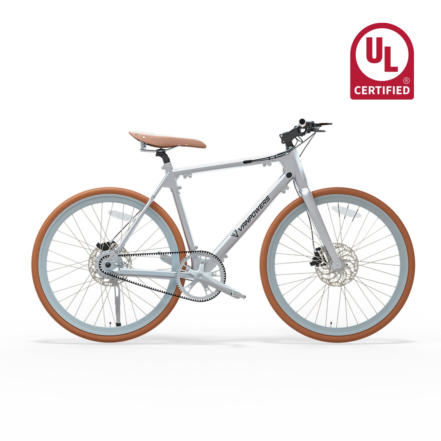 UBEB11 | Lightweight Maintenance-Free Electric Bike for Urban Commuting