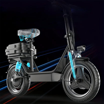 Ubelief UBEB14 Cargo Ebike 